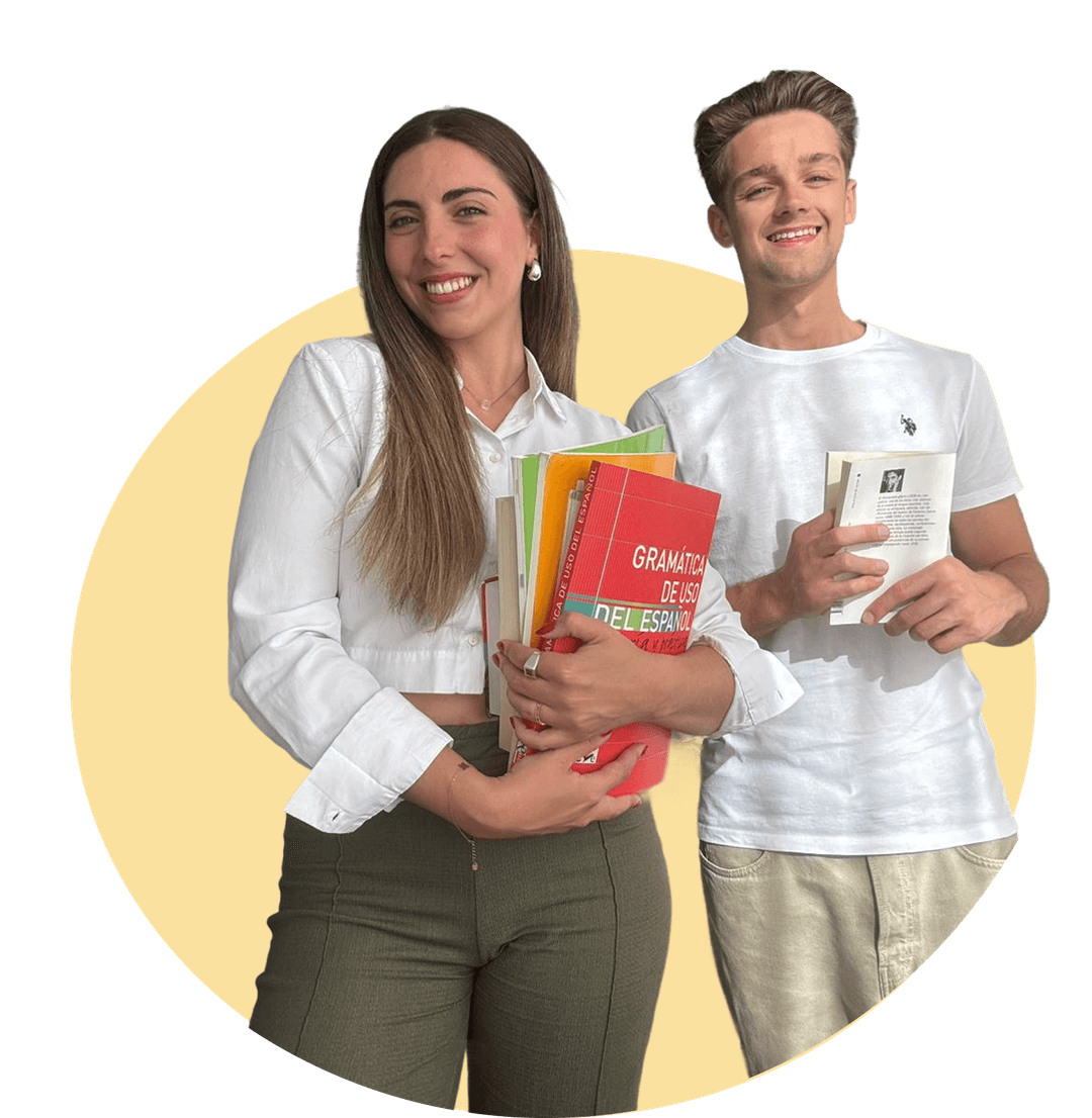 Profesores de español